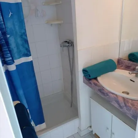 Amoureva F30, T2, Parking, Clim, Piscine Agde Exterior foto