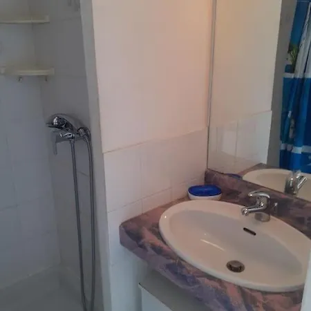 Amoureva F30, T2, Parking, Clim, Piscine Agde Exterior foto