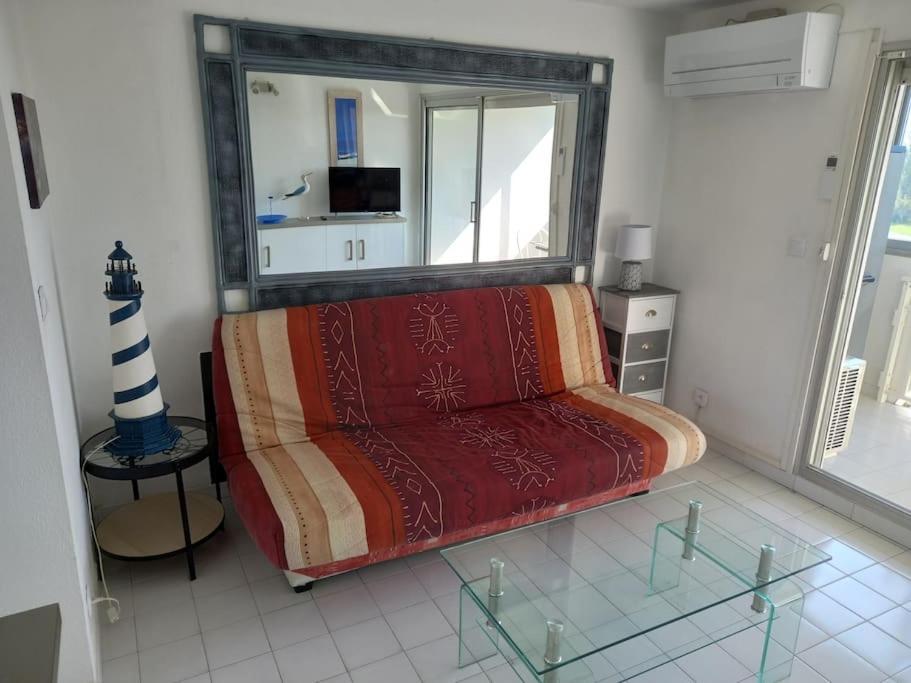 Amoureva F30, T2, Parking, Clim, Piscine Apartment