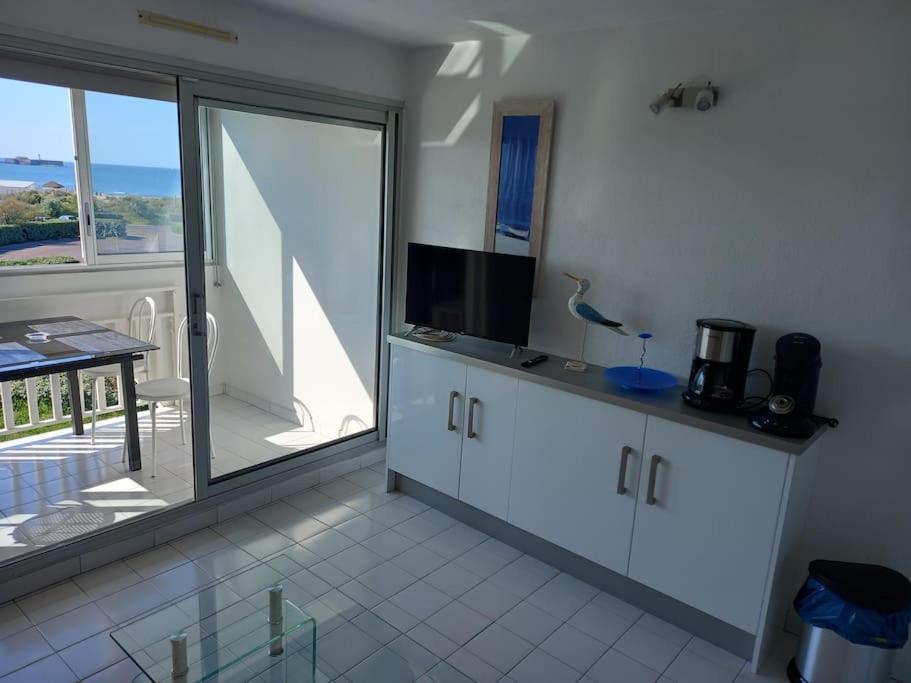 Apartment Amoureva F30, T2, Parking, Clim, Piscine *