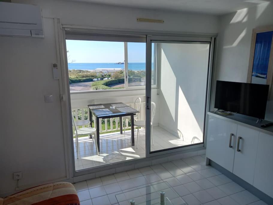 Amoureva F30, T2, Parking, Clim, Piscine Apartment Agde